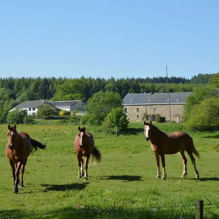 Ferienhaus Renovated Farmhouse, Completely Furnished For Groups Of Up To 32 People Érezée