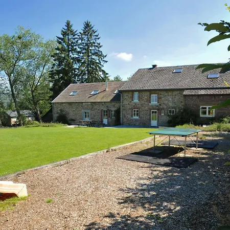 Renovated Farmhouse, Completely Furnished For Groups Of Up To 32 People Érezée